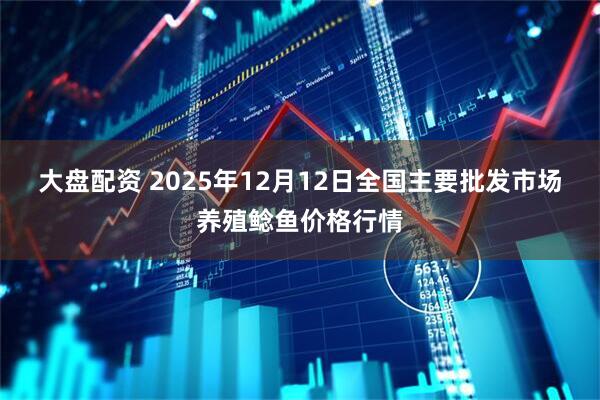 大盘配资 2025年12月12日全国主要批发市场养殖鲶鱼价格行情