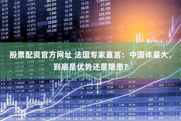 股票配资官方网址 法国专家直言：中国体量大，到底是优势还是隐患？
